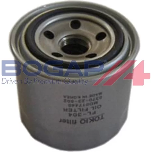 Hydraulický filter automatickej prevodovky BOGAP S8114100