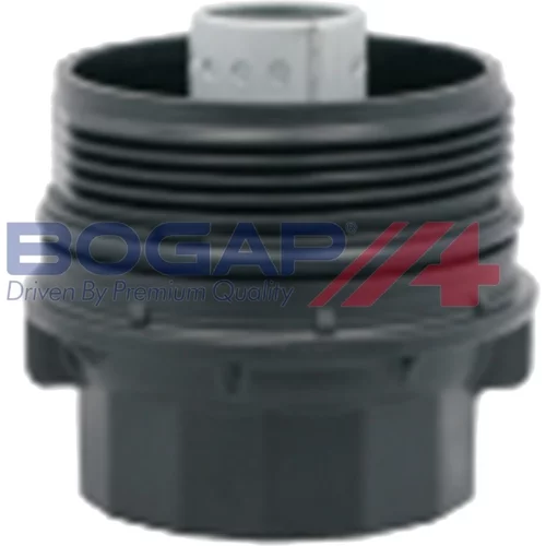 Veko, puzdro olejového filtra BOGAP T1422112