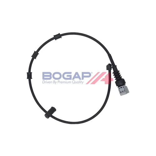 Výstražný kontakt opotrebenia brzdového obloženia BOGAP T7117101