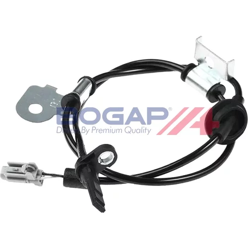 Snímač počtu otáčok kolesa BOGAP T7117148
