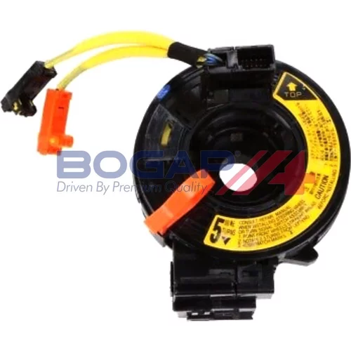 vinutá pružina, Airbag BOGAP T7310137