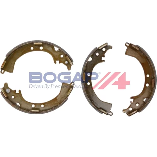 Sada brzdových čeľustí BOGAP T8213101