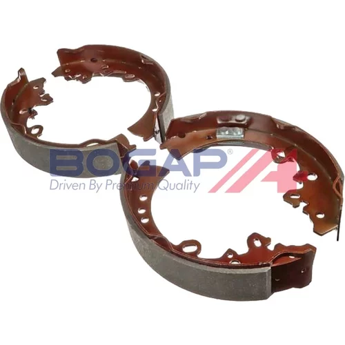 Sada brzdových čeľustí BOGAP T8213104