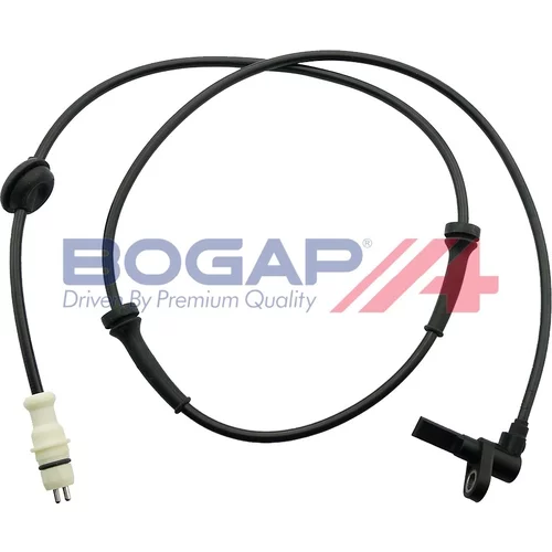 Snímač počtu otáčok kolesa BOGAP W7117172