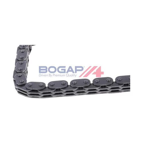 Reťaz pre pohon olejového čerpadla A1413106 /BOGAP/ - obr. 1