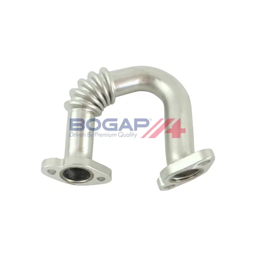 Potrubie EGR ventilu BOGAP A1832107