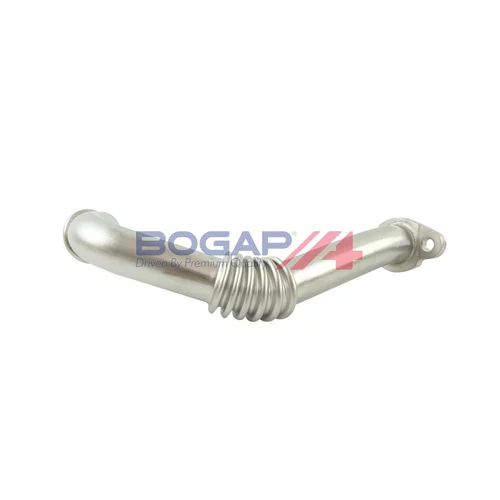 Potrubie EGR ventilu A1832110 /BOGAP/ - obr. 1