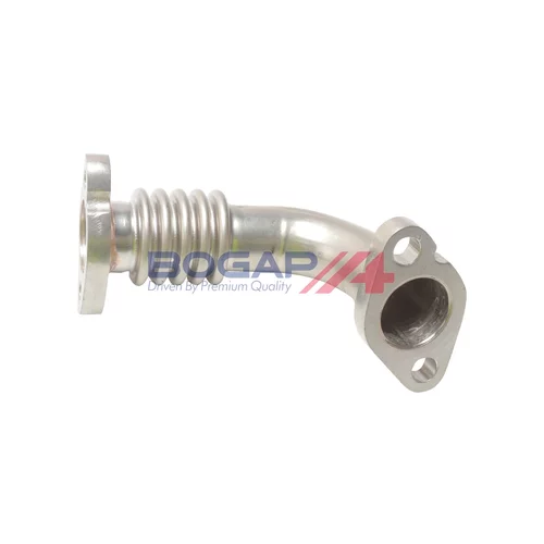 Potrubie EGR ventilu BOGAP A1832113