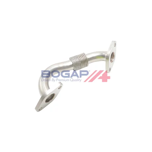 Potrubie EGR ventilu BOGAP A1832115