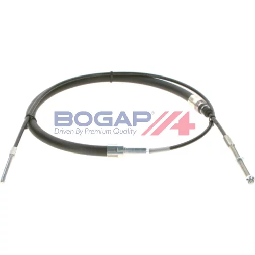 Ťažné lanko parkovacej brzdy BOGAP A3126137