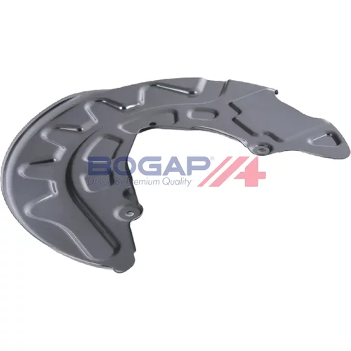 Ochranný plech proti rozstreku, Brzdový kotúč BOGAP A3135105