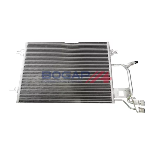 Kondenzátor klimatizácie BOGAP A4117127