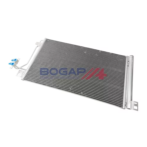 Kondenzátor klimatizácie BOGAP A4117137