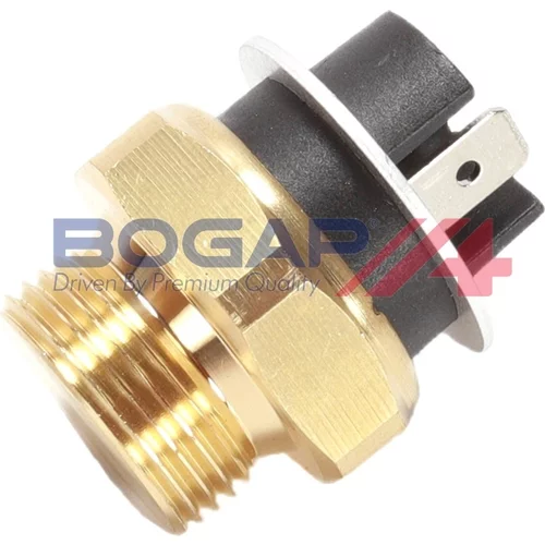 Teplotný spínač ventilátora chladenia BOGAP A4125107