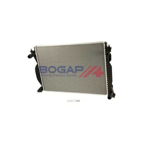 Nádrž na vodu ,chladič BOGAP A4210254
