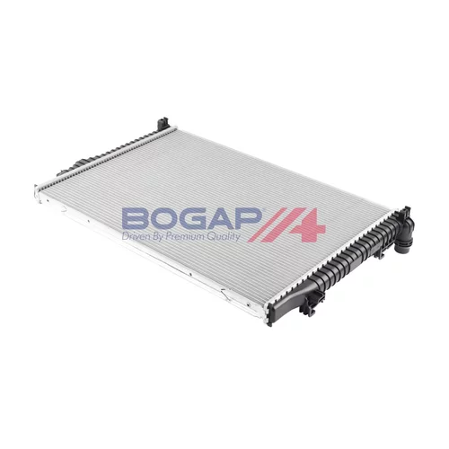 Nádrž na vodu ,chladič A4210287 /BOGAP/ - obr. 3