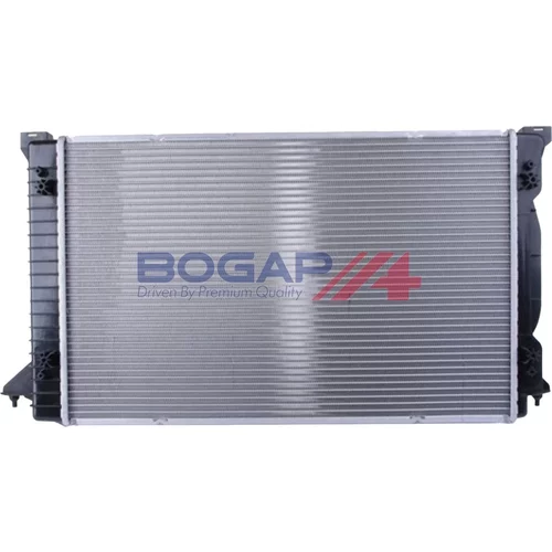 Chladič motora BOGAP A4210303