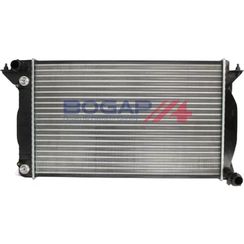 Chladič motora BOGAP A4210304