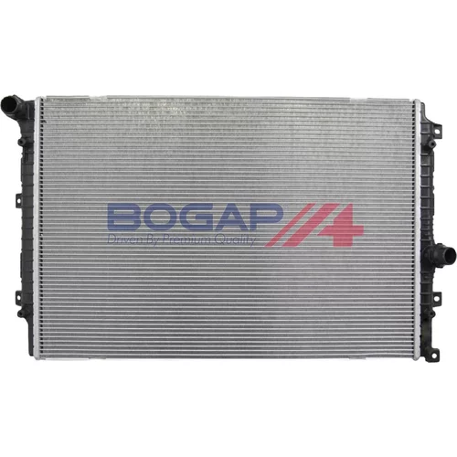 Chladič motora BOGAP A4210313