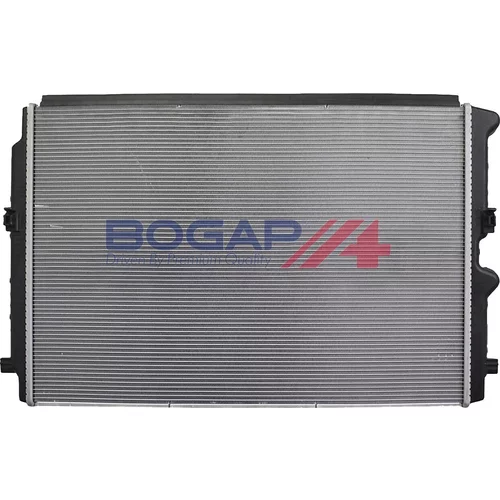 Chladič motora BOGAP A4210354