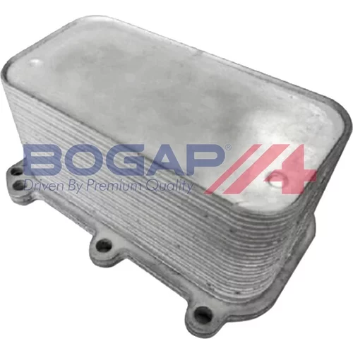 Chladič motorového oleja BOGAP A4222163