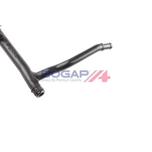 Potrubie chladiacej kvapaliny A4229189 /BOGAP/ - obr. 2
