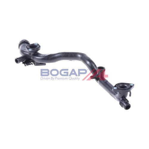 Potrubie chladiacej kvapaliny A4229191 /BOGAP/ - obr. 1