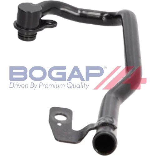 Potrubie chladiacej kvapaliny BOGAP A4229239