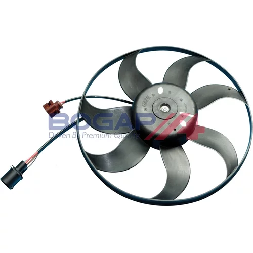 Ventilátor chladenia motora BOGAP A4243101