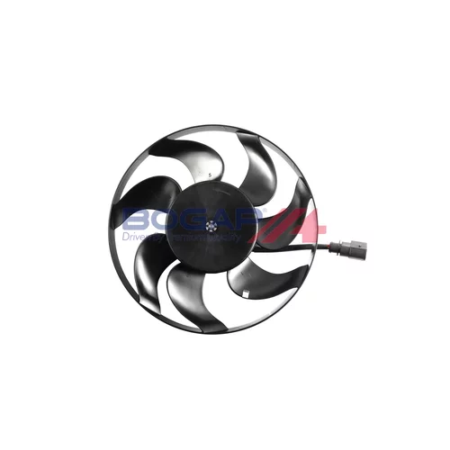 Ventilátor chladenia motora BOGAP A4243184