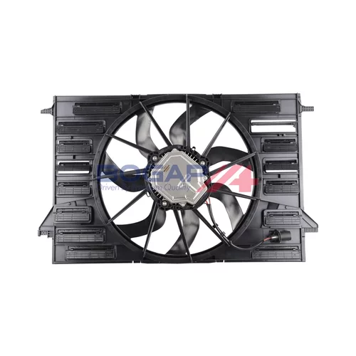 Ventilátor chladenia motora A4243215 /BOGAP/ - obr. 1