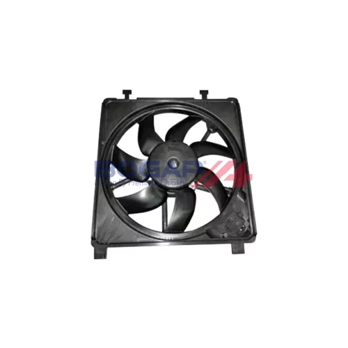 Ventilátor chladenia motora BOGAP A4243229