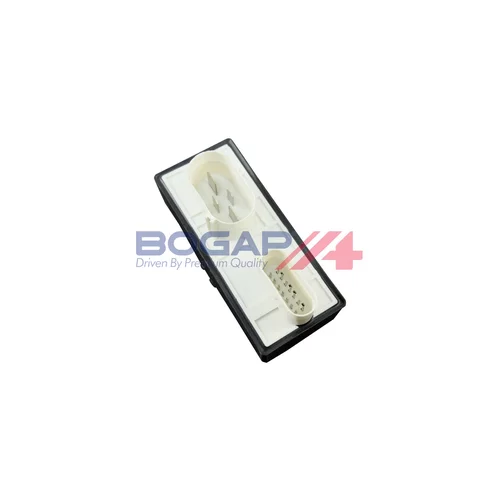 Riadiaca jednotka elektrického ventilátora chladenia motora A4244103 /BOGAP/ - obr. 1