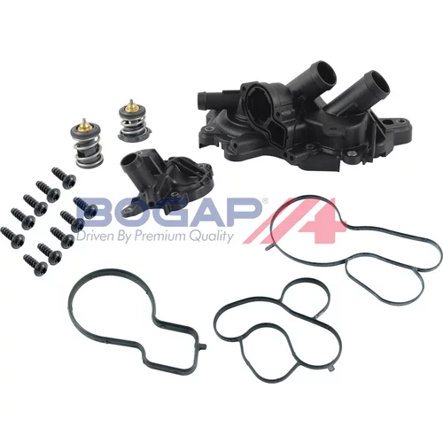 Obal termostatu BOGAP A4246103