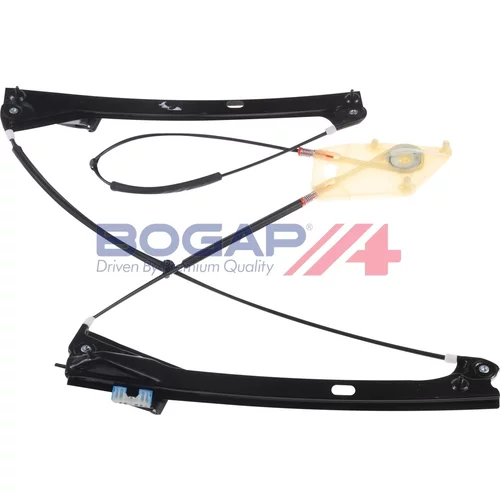 Mechanizmus zdvíhania okna BOGAP A5341215