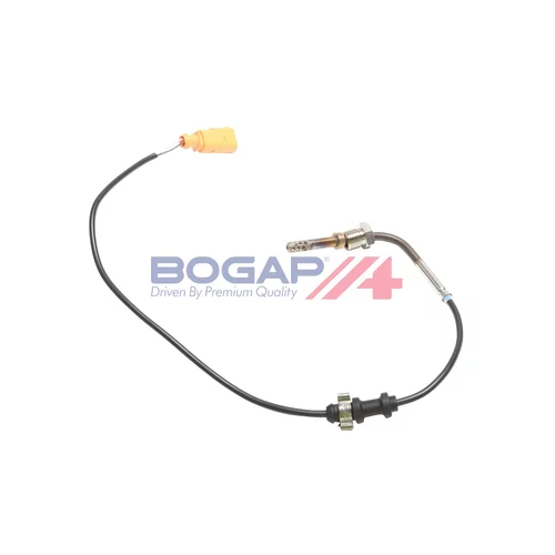 Snímač teploty výfukových plynov BOGAP A6120269