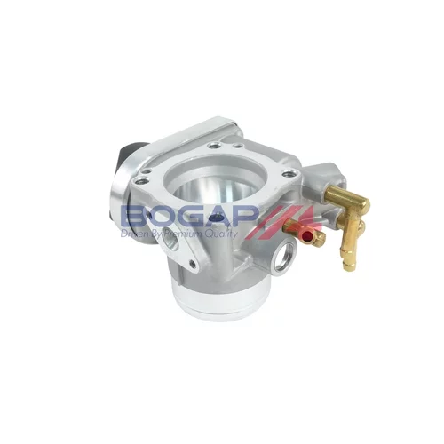 Hrdlo škrtiacej klapky A6319127 /BOGAP/ - obr. 4