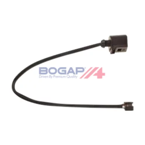 Výstražný kontakt opotrebenia brzdového obloženia BOGAP A7118137