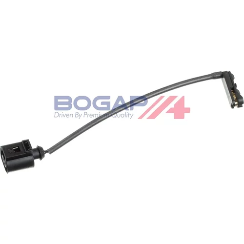Výstražný kontakt opotrebenia brzdového obloženia BOGAP A7118148