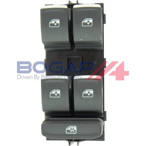 Spínač elektrického otvárania okien BOGAP A7339125