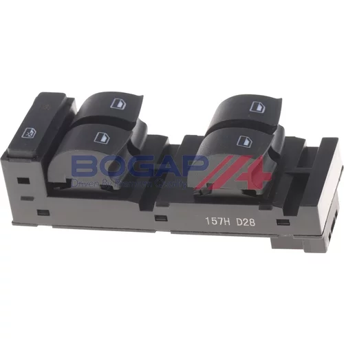 Spínač elektrického otvárania okien BOGAP A7339140
