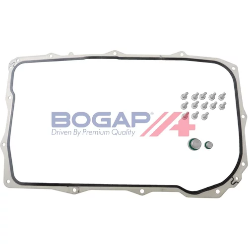Sada hydraulického filtra automatickej prevodovky A8115142 /BOGAP/ - obr. 3
