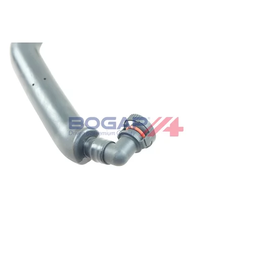 Hadica odvetrania kľukovej skrine B1210107 /BOGAP/ - obr. 3
