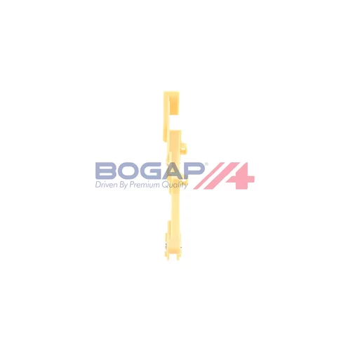 Vodiaca lišta rozvodovej reťaze B1313105 /BOGAP/ - obr. 2