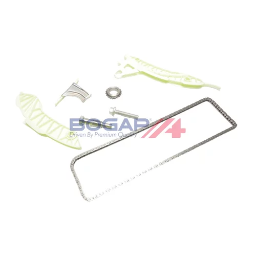 Sada rozvodovej reťaze BOGAP B1328123
