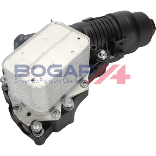 Obal olejového filtra BOGAP B1425125
