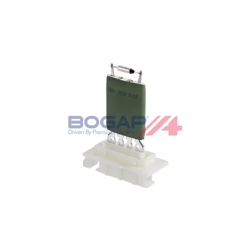 Odpor vnútorného ventilátora BOGAP B4112109