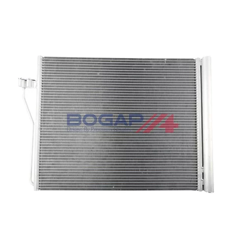 Kondenzátor klimatizácie B4117104 /BOGAP/ - obr. 4