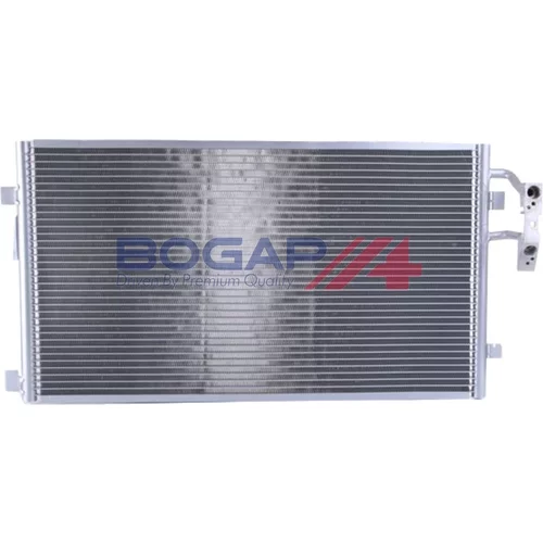 Kondenzátor klimatizácie BOGAP B4117134