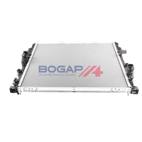 Nádrž na vodu ,chladič B4210145 /BOGAP/ - obr. 3